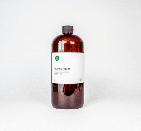Laundry Liquid: Rosemary + Mint - Budelas