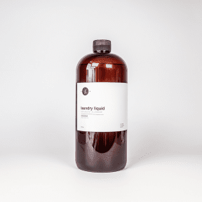Laundry Liquid: Unscented - Budelas