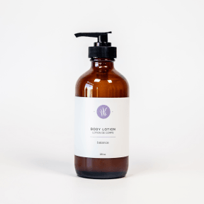 Body Lotion: Balance - Budelas