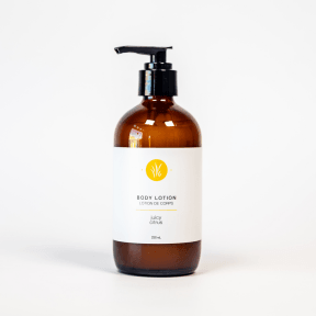 Body Lotion: Juicy Citrus - Budelas