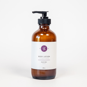 Body Lotion: Lavender - Budelas