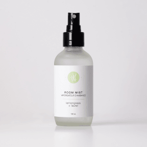 Room Mist - Lemongrass + Laurel - Budelas