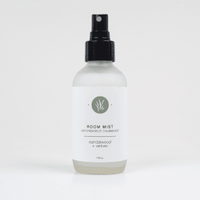 Room Mist - Sandalwood + Vetiver - Budelas