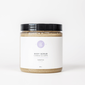 Balance Body Scrub - Budelas