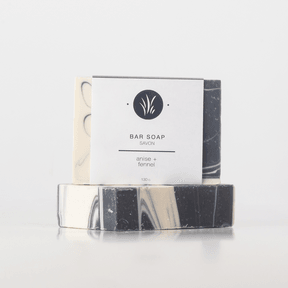 Anise + Fennel Bar Soap - Budelas