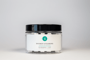 Shower Steamers: Eucalyptus + Mint - Budelas