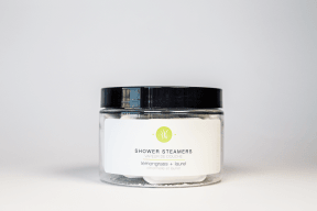 Shower Steamers: Lemongrass Laurel - Budelas