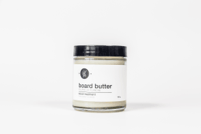 Board Butter Wood Treatment - Budelas