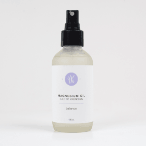 Magnesium Oil: Balance - Budelas