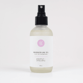 Magnesium Oil: Grapefruit + Ylang - Budelas