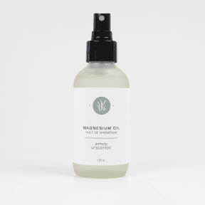Magnesium Oil: Simply Unscented - Budelas