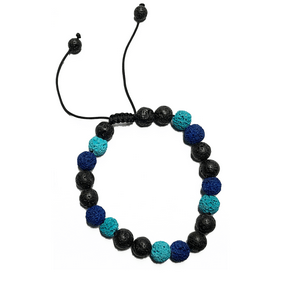 Ticklet Bracelet (blue) - Budelas