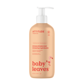 2 in 1 Shampoo Orange Pomegranate - Budelas