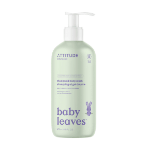 2 in 1 Shampoo Sweet Apple - Budelas