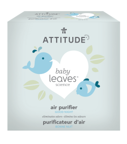 Attitude Air Purifier Good Night 227g - Budelas