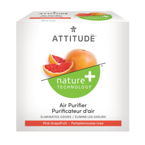 Attitude Air Purifier Pink Grapefruit 227g - Budelas