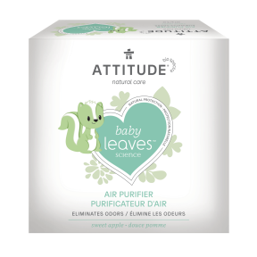 Attitude Air Purifier Sweet Apple 227g - Budelas