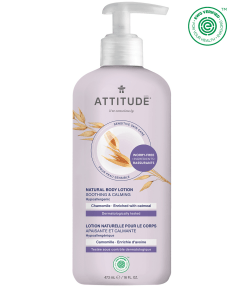 Body Lotion - Chamomile - Budelas