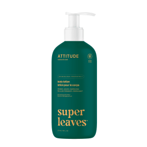 Body Lotion - Energizing Orange - Budelas