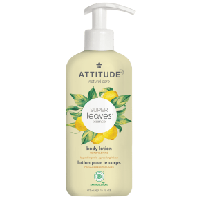 Body Lotion - Lemon Leaves - Budelas