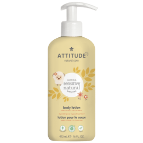 Natural Body Lotion - Budelas