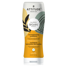 Conditioner Curl Moisturizing - Budelas