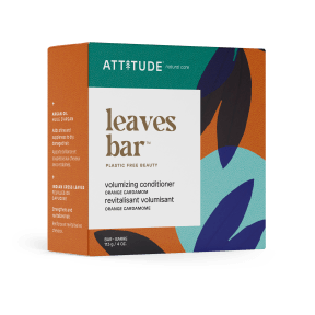 Conditioner Bar - Vol. Orange Cardamom - Budelas