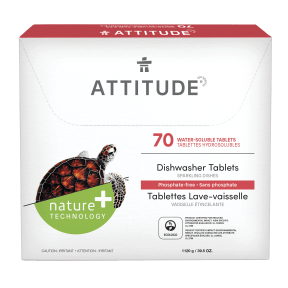 Dishwasher Tablets (70) - Budelas