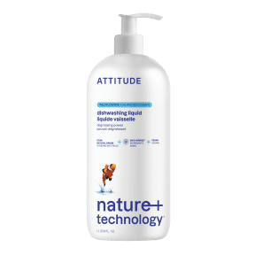 Dishwashing Liquid - Wildflowers 1L - Budelas