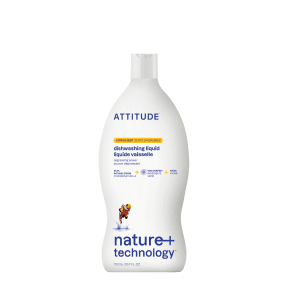 Dishwashing Liquid - Citrus Zest - Budelas