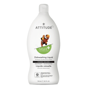 Dishwashing Liquid - Unscented - Budelas