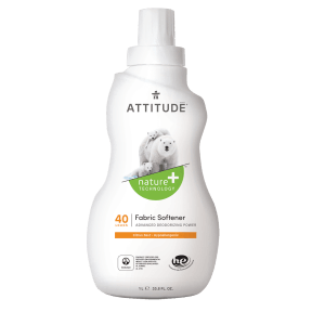 Fabric Softener - Citrus Zest (40 Loads) - Budelas