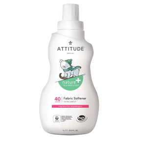 Fabric Softener - Little One Fragrance-Free (40 Loads) - Budelas