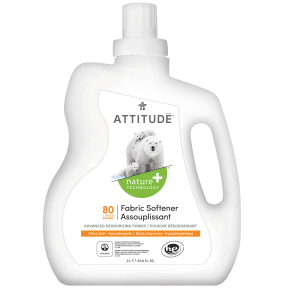 Fabric Softener - Citrus Zest (80 Loads) - Budelas