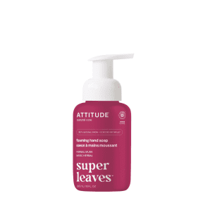 Foaming Hand Soap - Herbal Musk - Budelas