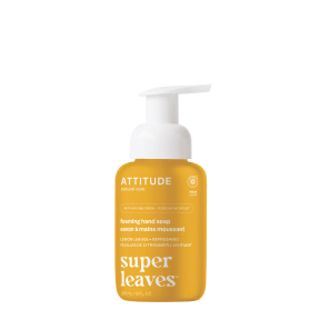 Foaming Hand Soap - Lemon Leaves - Budelas