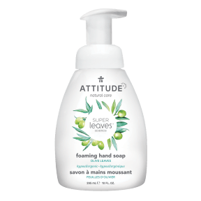 Foaming Hand Soap - Olive Leaves - Budelas