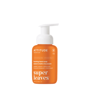 Foaming Hand Soap - Orange Leaves - Budelas