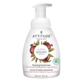 Foaming Hand Soap - Red Vine Leaves - Budelas
