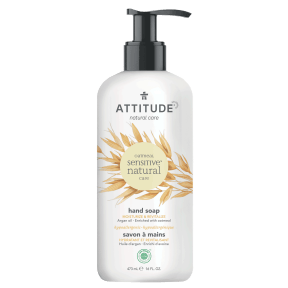Hand Soap - Argan - Budelas