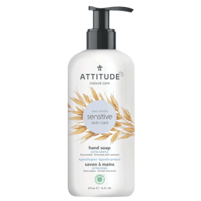 Hand Soap - Fragrance Free - Budelas