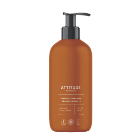 Hand Soap - Orange Cinnamon - Budelas