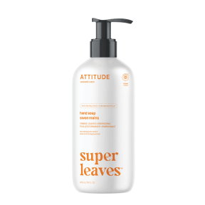 Hand Soap - Orange Leaves - Budelas