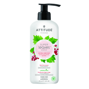 Hand Soap - Red Vine Leaves - Budelas