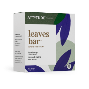 Hand Soap Bar - Herbal Musk - Budelas