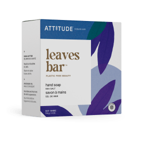 Hand Soap Bar - Sea Salt - Budelas