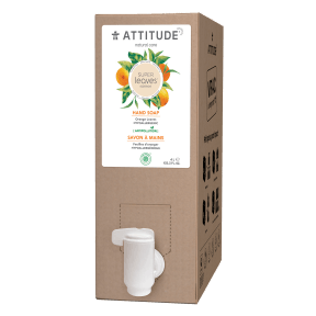 Hand Soap - Orange Leaves (4L) - Budelas