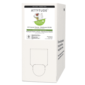 Disinfectant 99.9% Thyme & Citrus 2L - Budelas