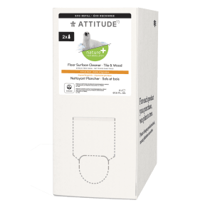 Floor Surfaces Cleaner Tiles & Wood 2L - Budelas