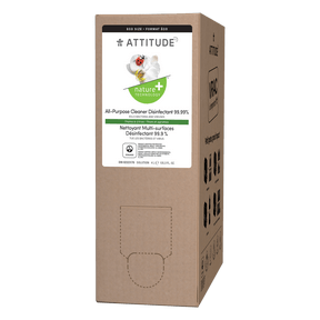 Disinfectant 99.9% Thyme & Citrus 4L - Budelas